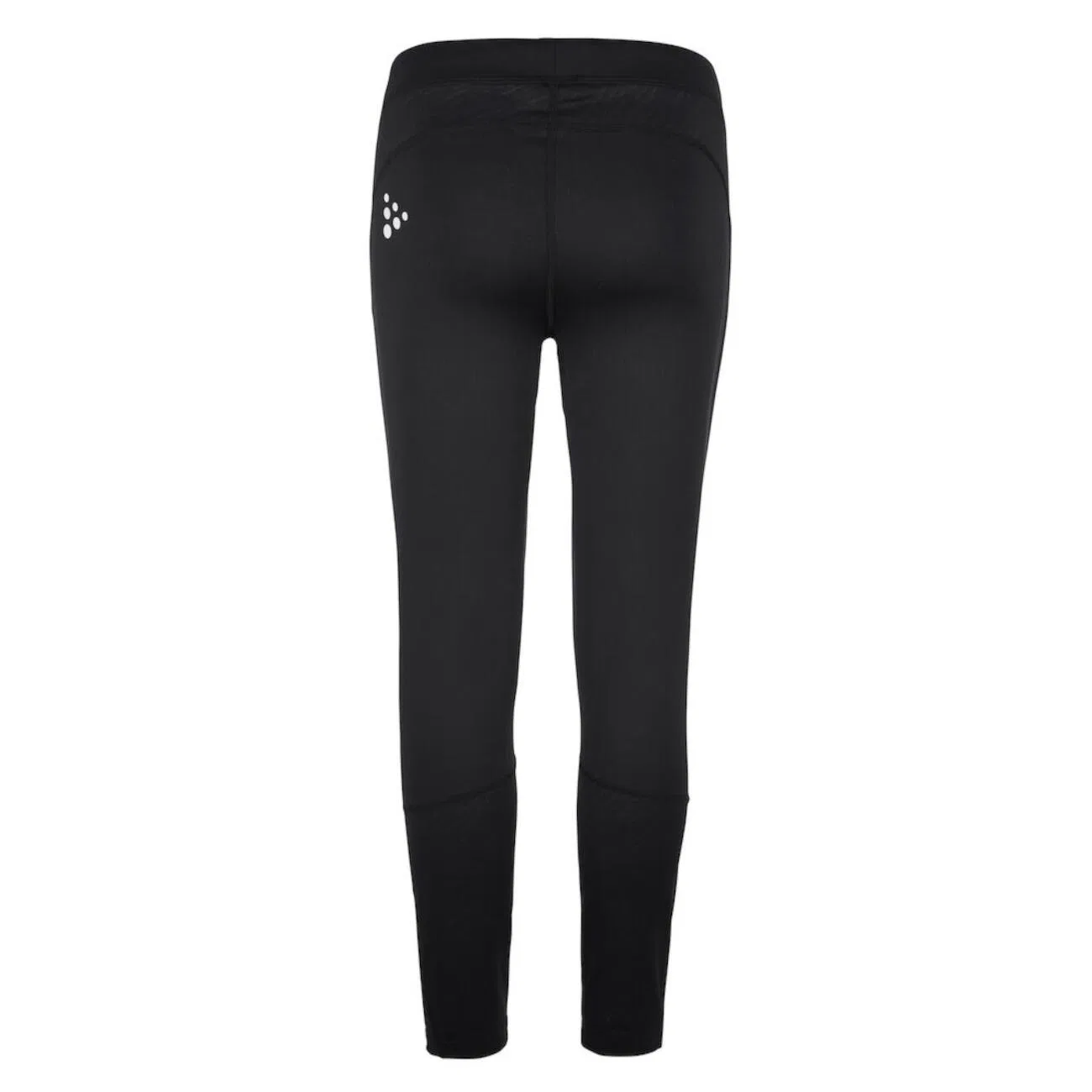 Детские леггинсы из полиэстера Craft RUSH 2.0 Tights JR, Schwarz — фото 2