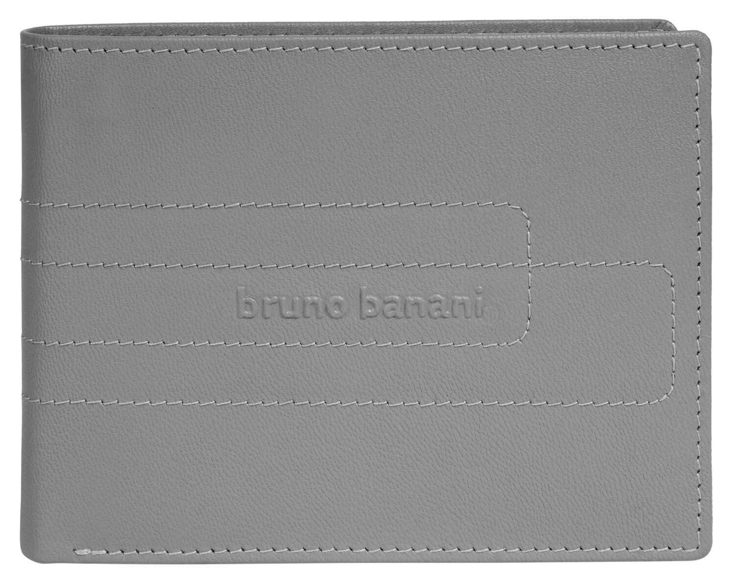 

Кошелек Bruno Banani, серый