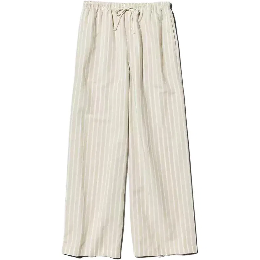 Женские брюки повседневные UNIQLO, Beige