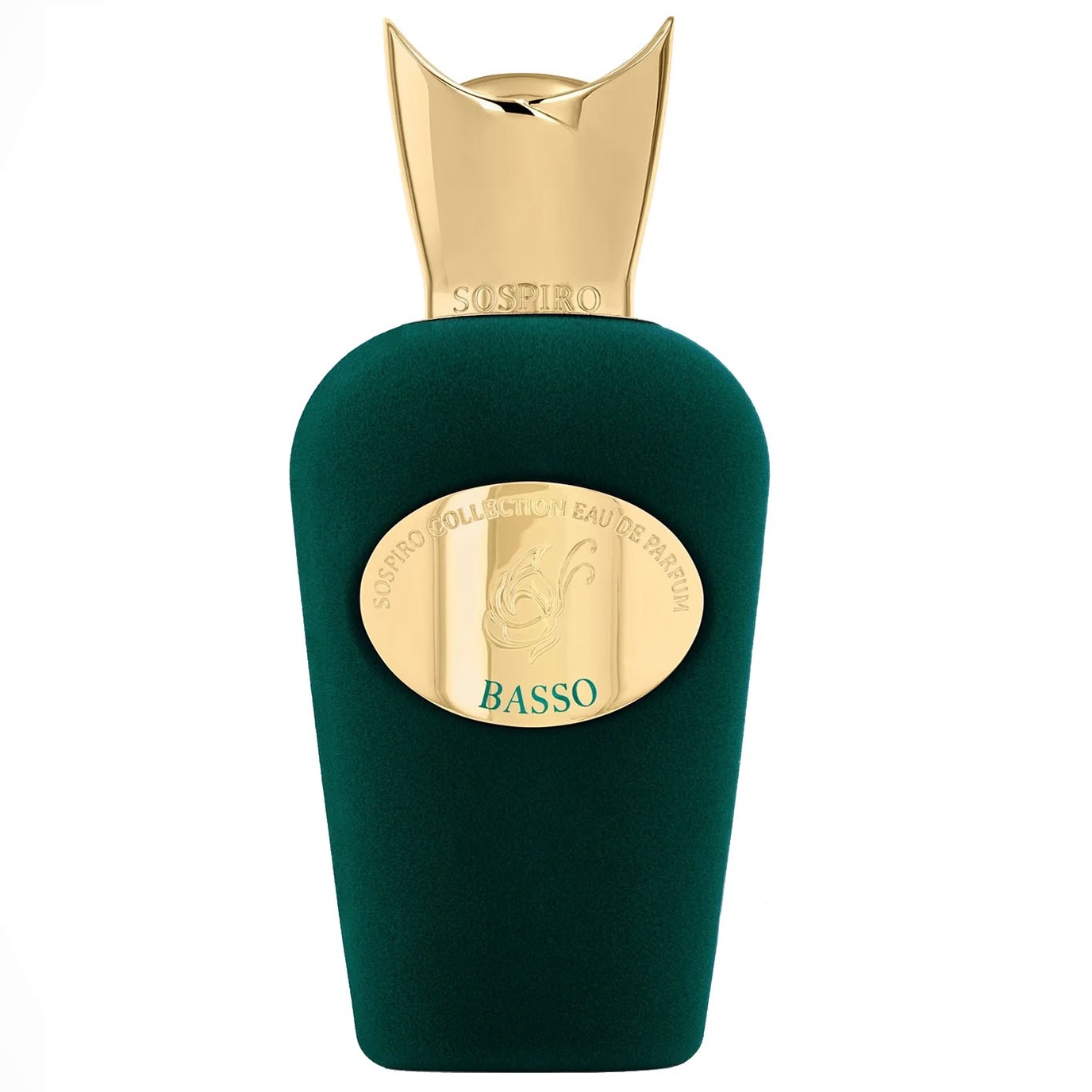 

Парфюмерная вода Sospiro Basso Unisex