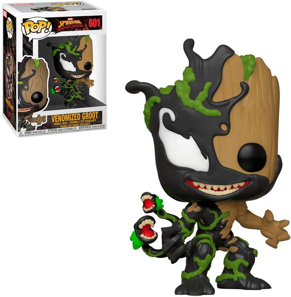 

Фигурка Грут Веном Funko Pop Marvel