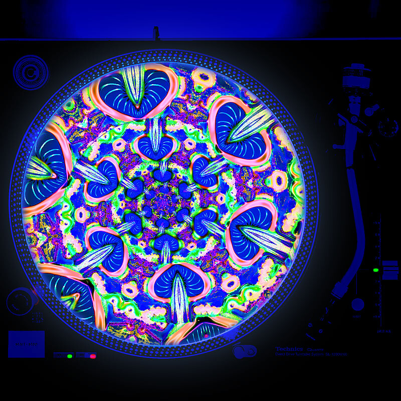

Проигрыватель Sunshine Design sdoslipmat