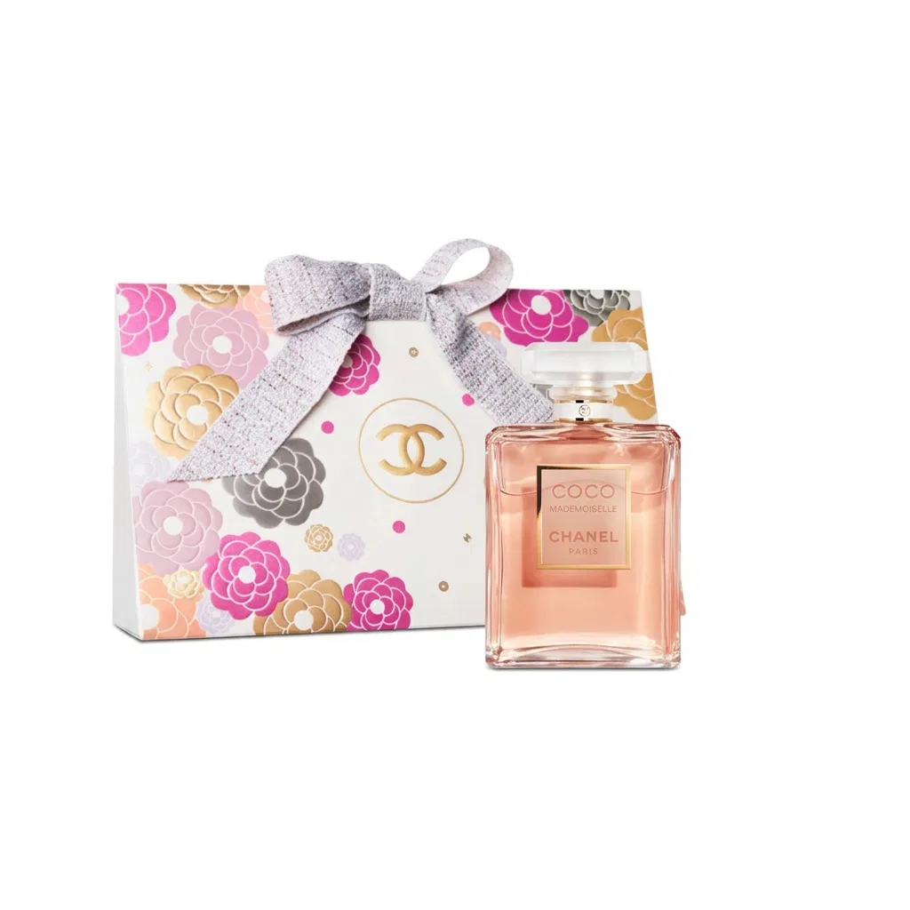 Женские духи Miss Cocoa, Amber Accord, 50 мл, CHANEL
