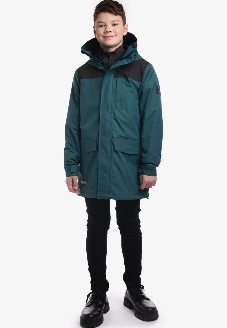 Ранис - парка Huppa, Petrol Green