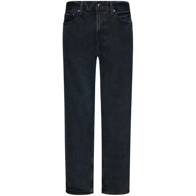 Мужские джинсы прямого кроя 7IX Calvin Klein, 7IX-Denim Black