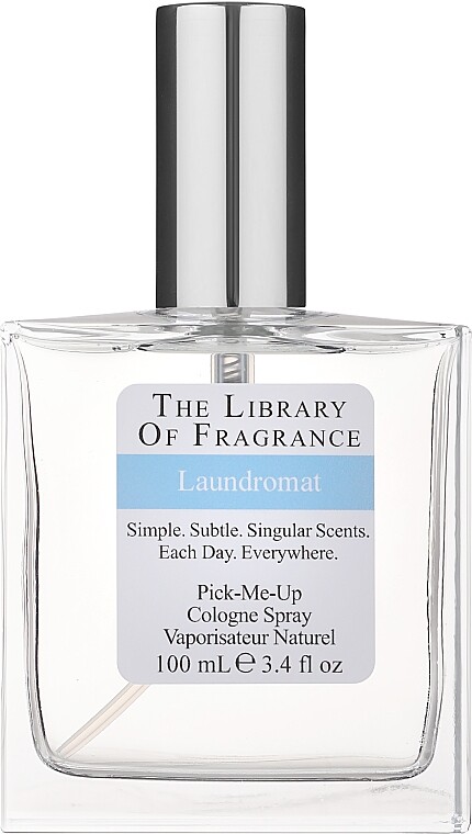 

Одеколон Demeter Fragrance The Library of Fragrance Laundromat
