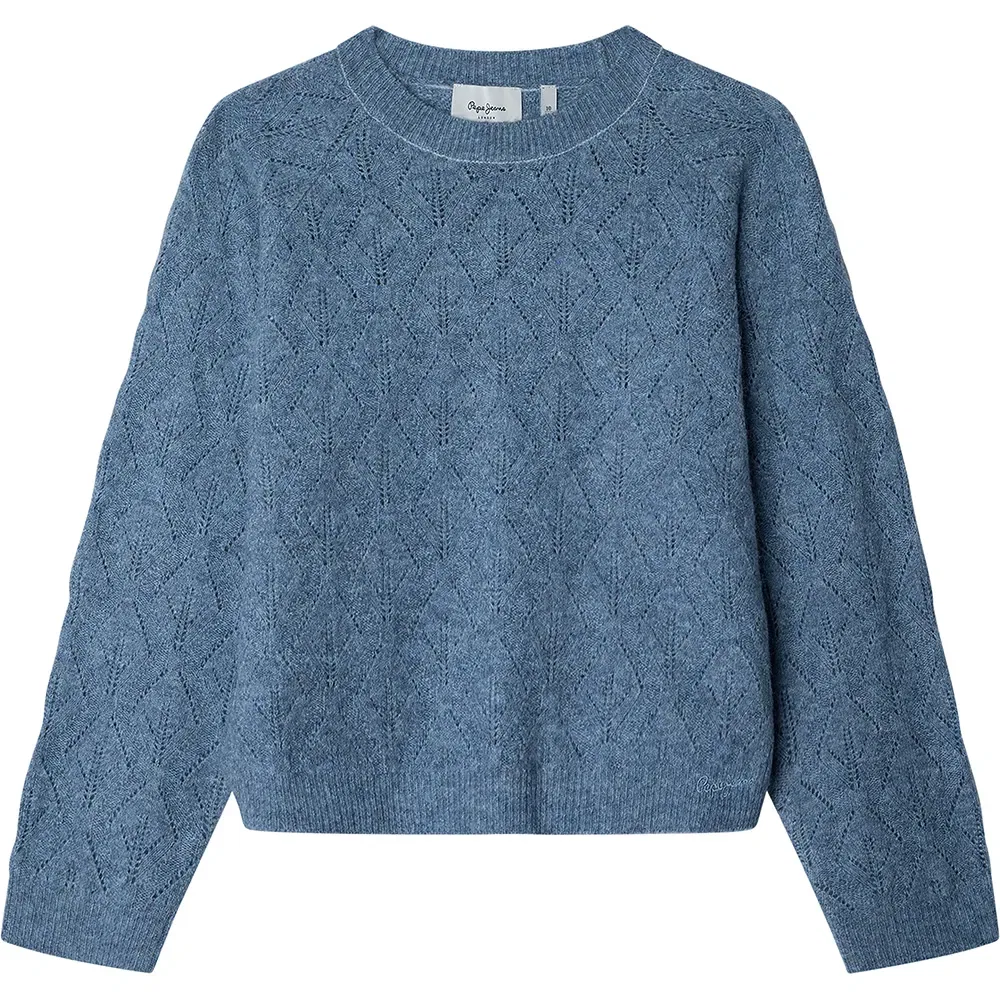 Свитер Belu Pepe Jeans, синий