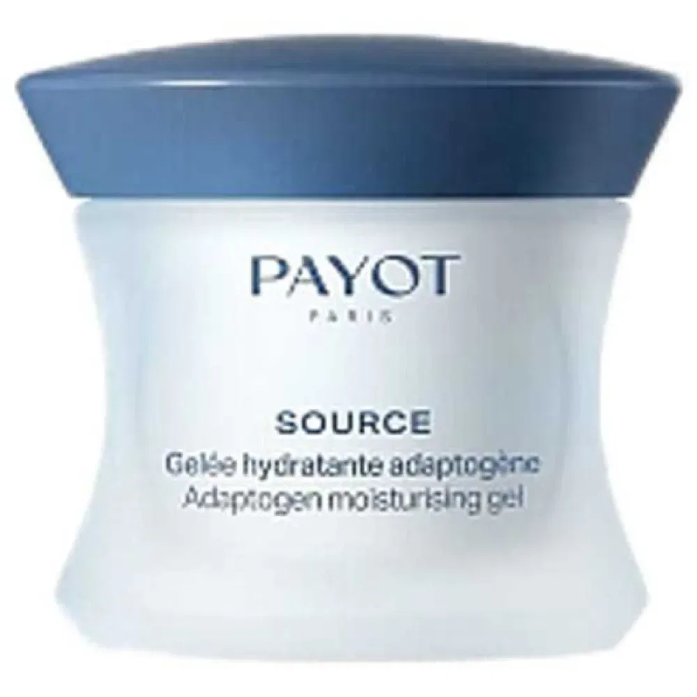 Увлажняющий крем Source 50ml Payot, прозрачный