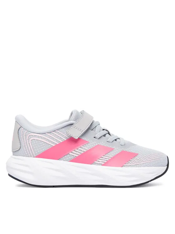 Кроссовки Galaxy Adidas, серый