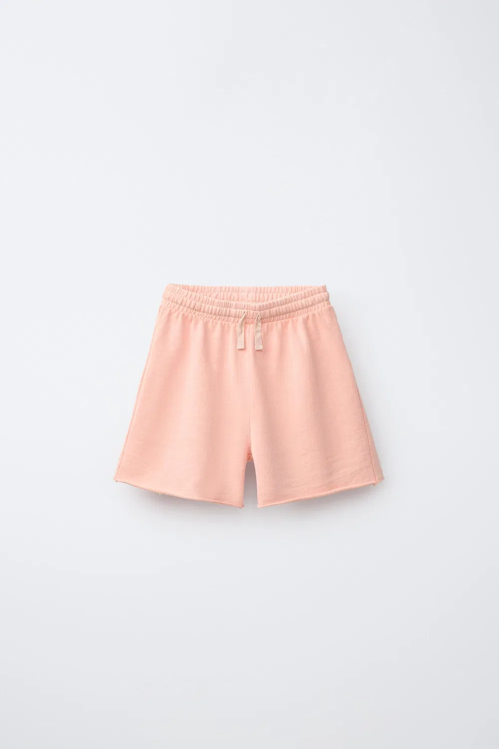 Простые бермудские шорты ZARA, Orange