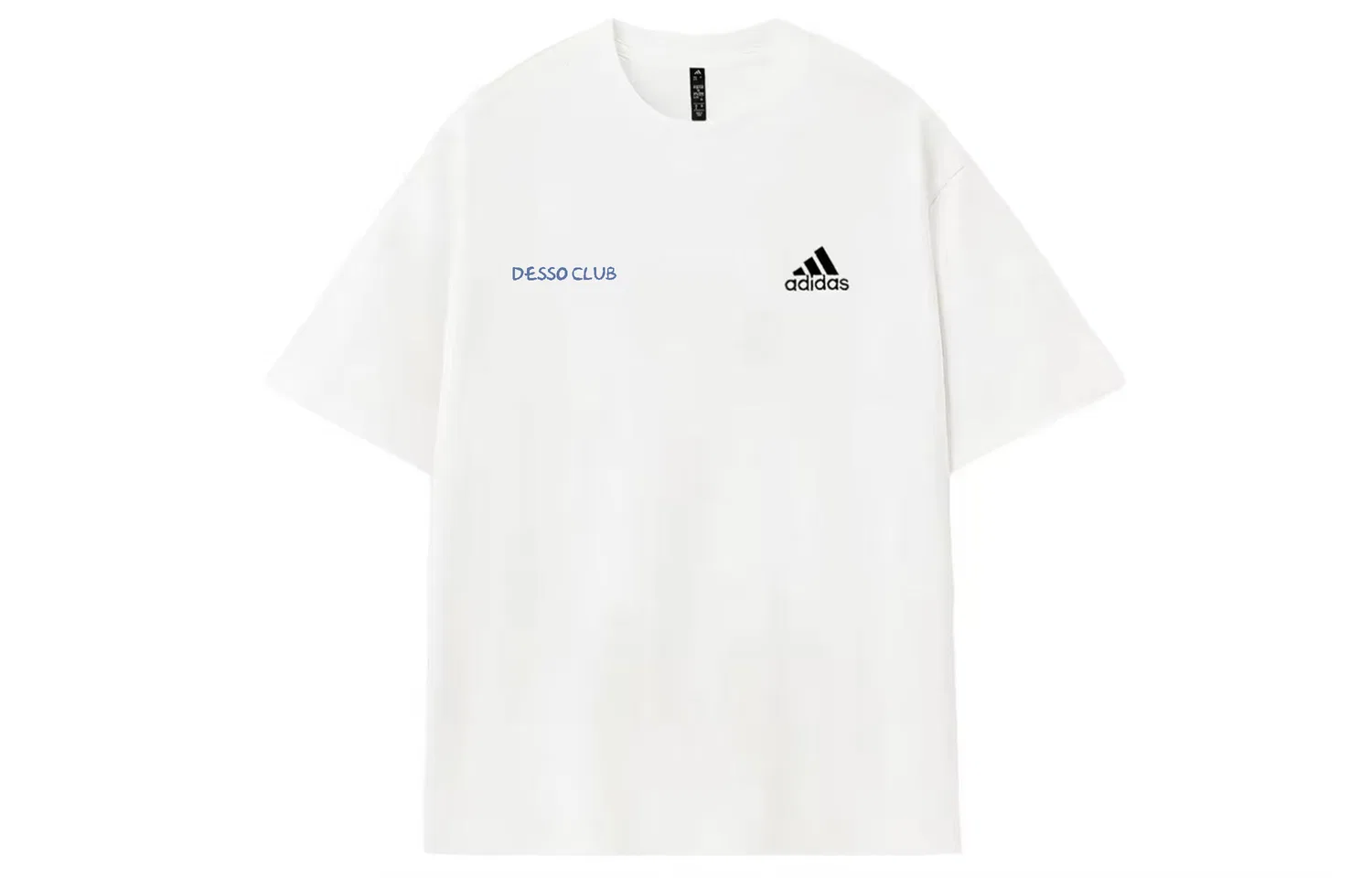 Футболка MUST HAVES Unisex, Adidas, Ecru — фото 3