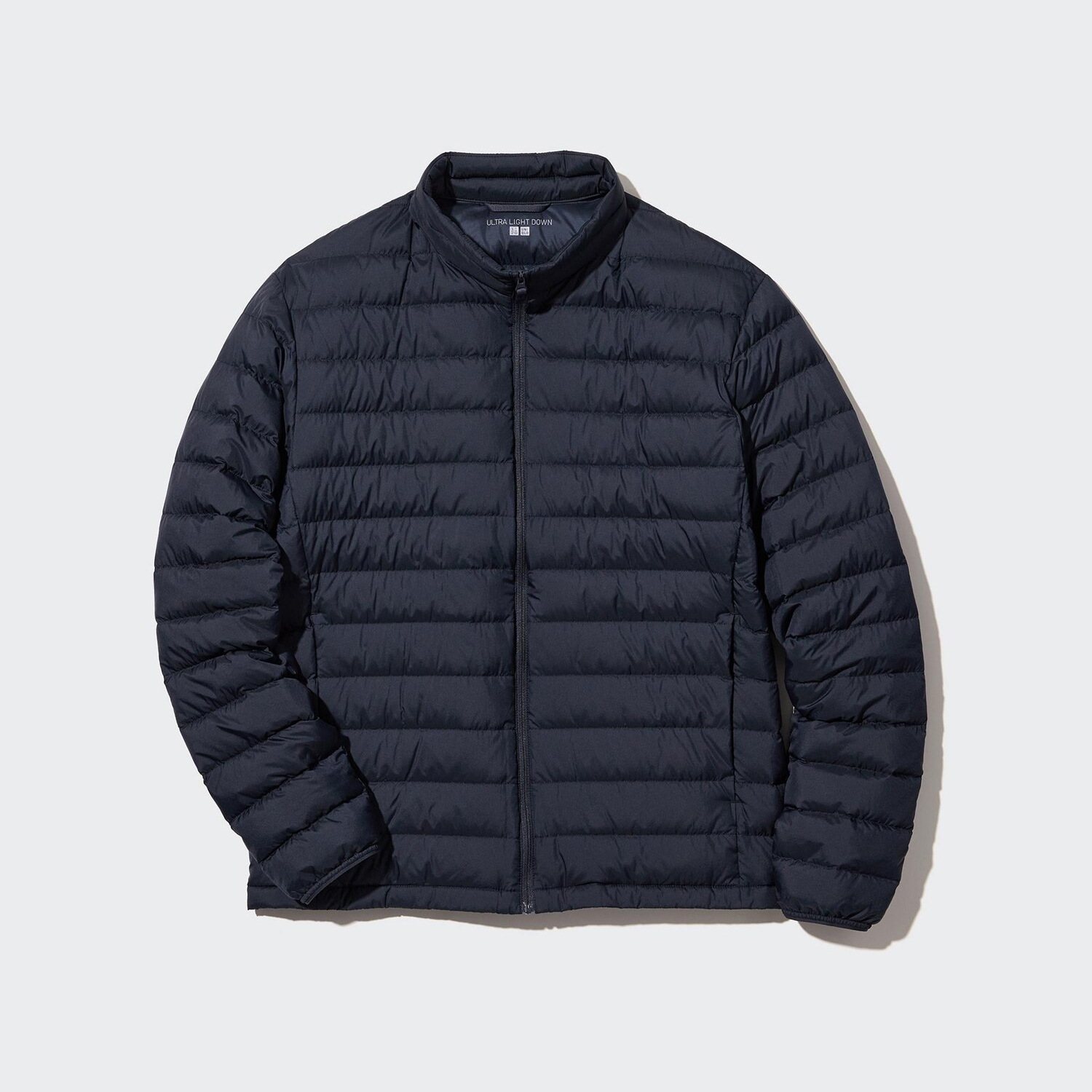 

Пуховик Uniqlo Ultra Light Down, 69 темно-синий