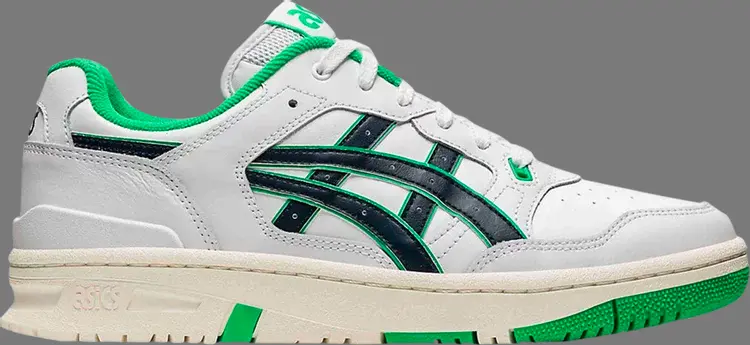 

Кроссовки ex89 'celtics' Asics, белый, Белый;серый, Кроссовки ex89 'celtics' Asics, белый