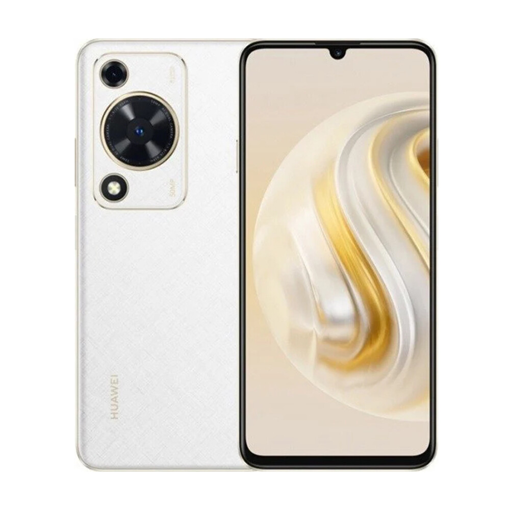 

Смартфон Huawei Enjoy 70, 8Гб/256Гб, 2 Nano-SIM, снежно-белый