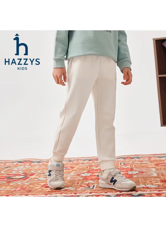Брюки с принтом астрономия Hazzys, зеленый — фото 4