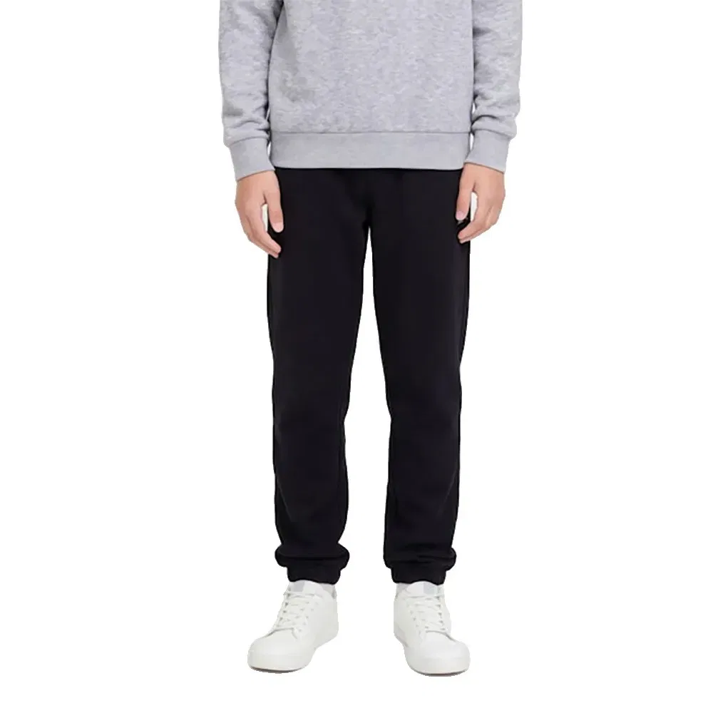 Брюки Gorm Reg Rebel Logo Jack & Jones, черный