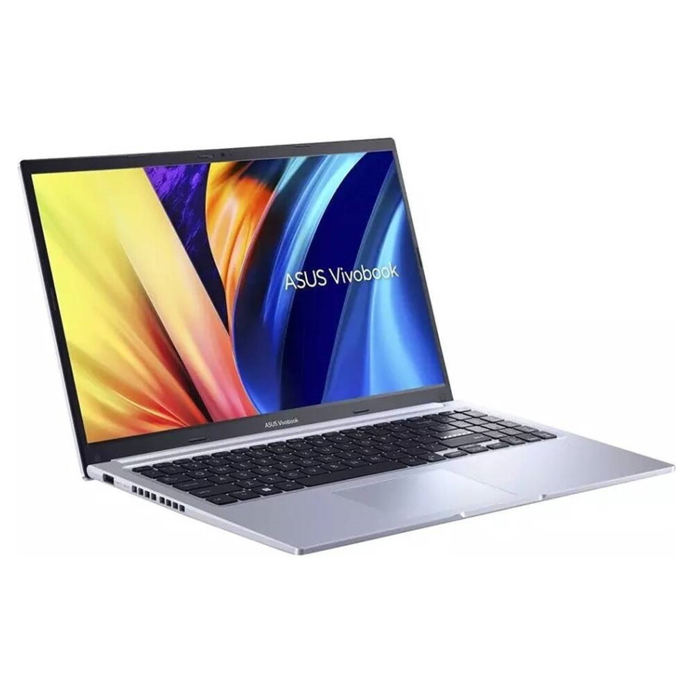 

Ноутбук Asus Vivobook 15 X1502ZA, 15.6", 8ГБ/512ГБ, i5-12500H, Intel Iris Xe, серебристый, английская раскладка