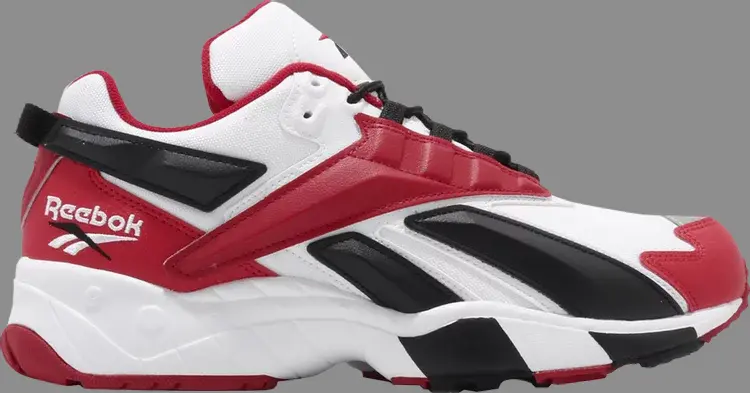 

Кроссовки interval 96 'scarlet' Reebok, белый