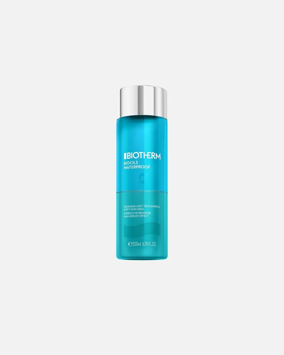 Водостойкое средство для снятия макияжа с глаз Biocil Biotherm, 200 Ml