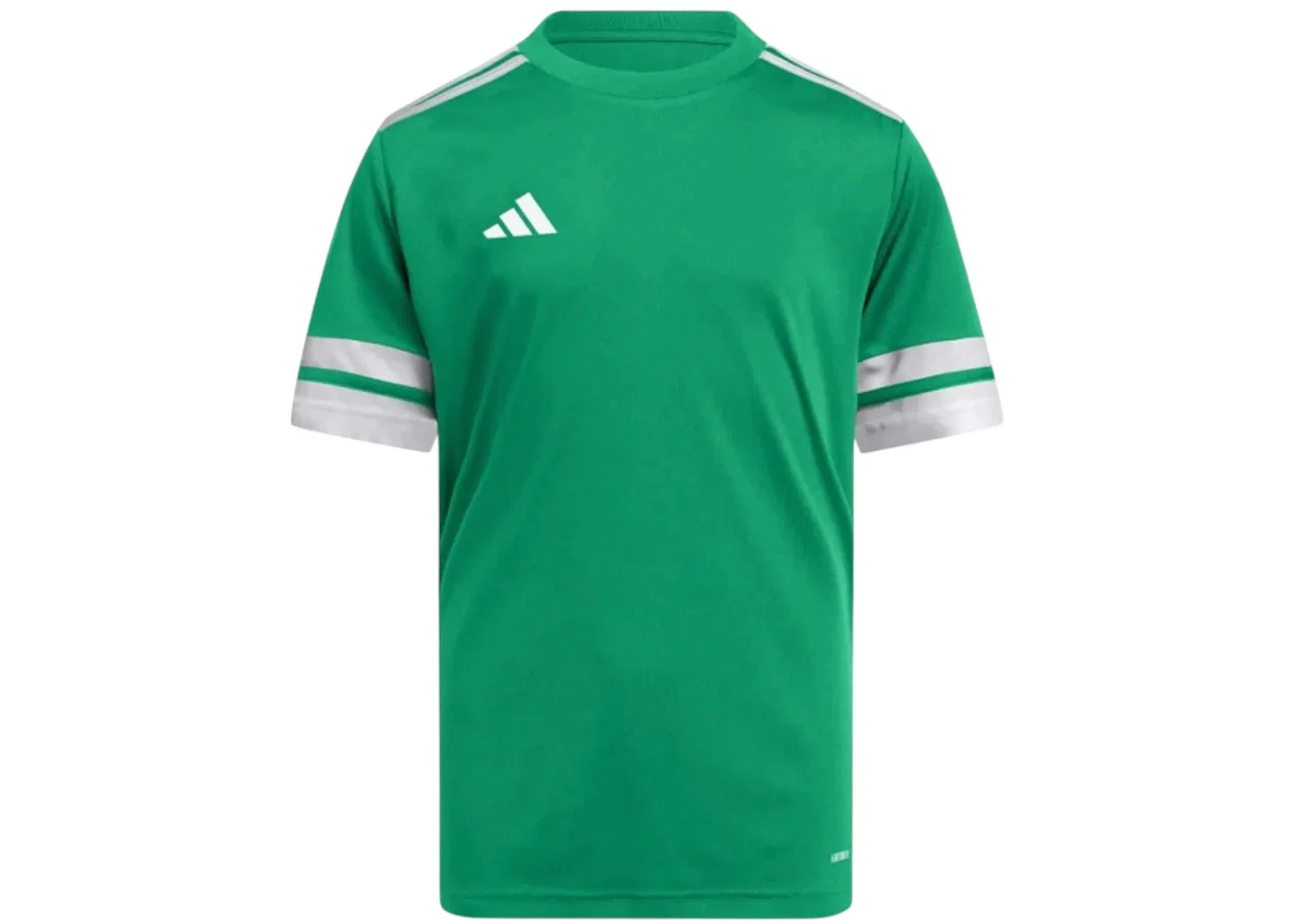 Детская футбольная футболка Jersey Adidas, Team Green/White