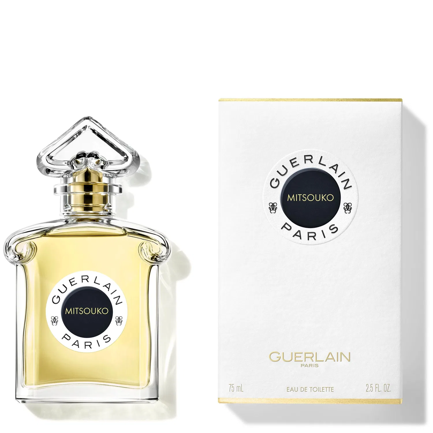 Туалетная вода Mitsouko 75 мл GUERLAIN — фото 2