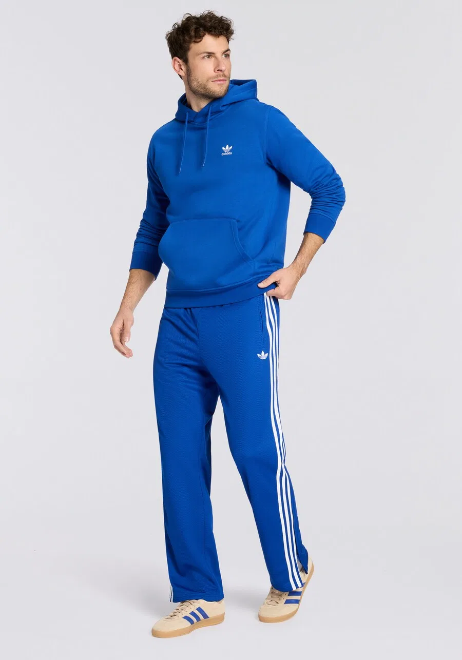 Толстовка ADIDAS ORIGINALS 'Essentials' синего цвета — фото 4