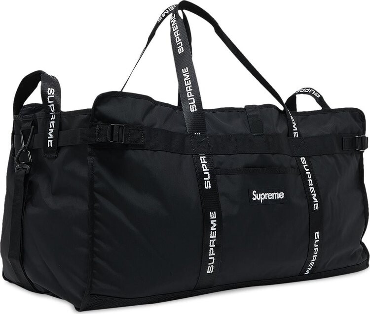 

Сумка Supreme Large Haul Tote Black, черный