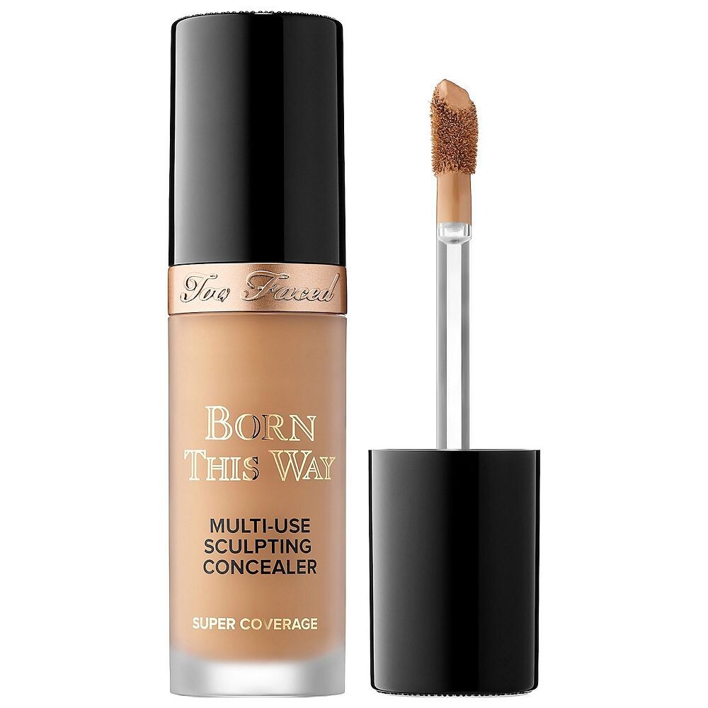 

Too Faced Born This Way Многофункциональный консилер с суперпокрытием, цвет Butterscotch
