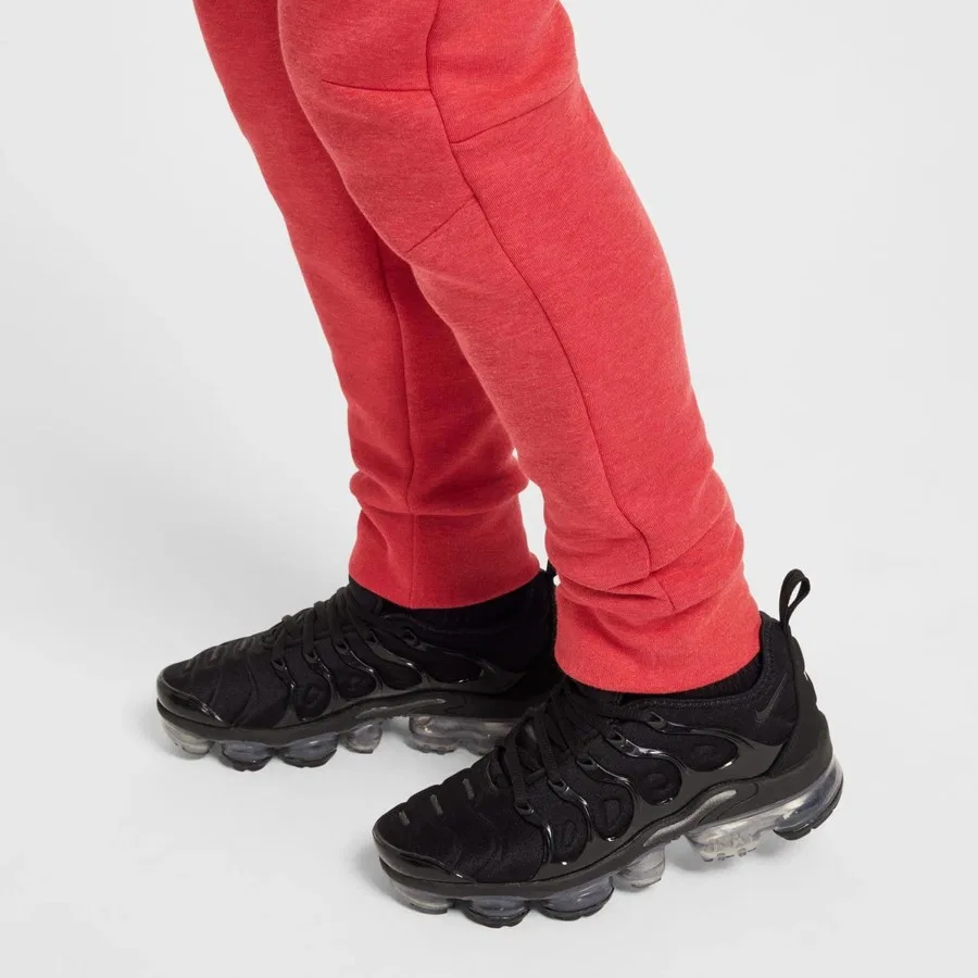 Спортивные штаны Tech Fleece с утяжкой, Nike, Разноцветный — фото 2