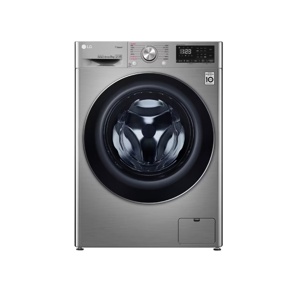 

Стиральная машина LG FCX90Y2T, серый