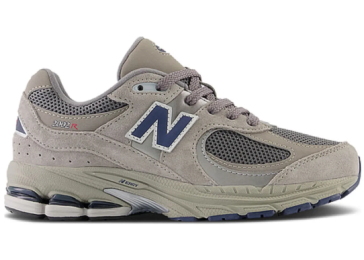 Детские кроссовки Lifestyle New Balance 2002R, Castlerock