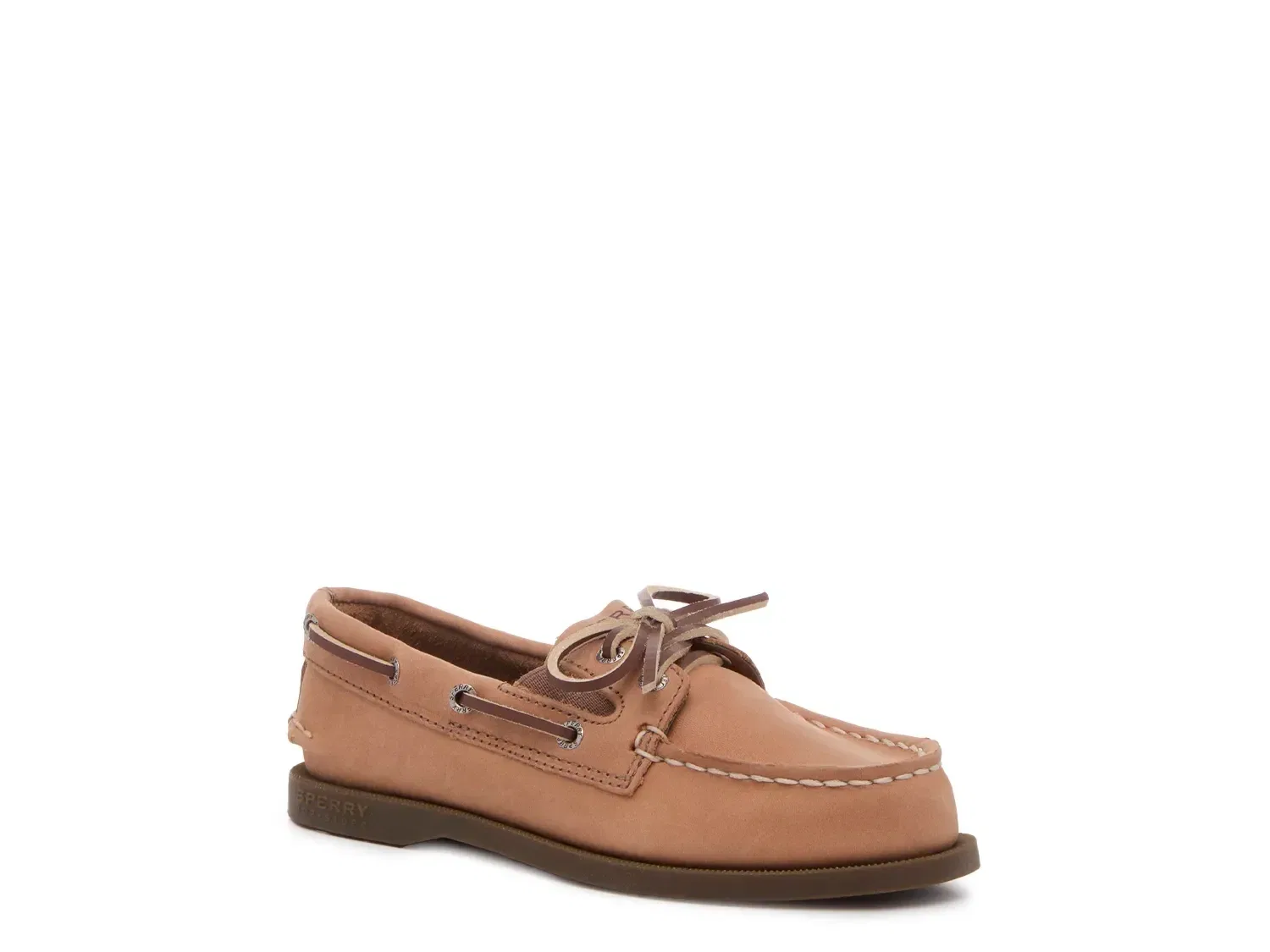 Туфли-лодочки классические Authentic Original, Sperry, коричневый