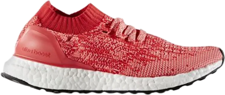 

Кроссовки Adidas UltraBoost Uncaged J 'Shock Red', красный