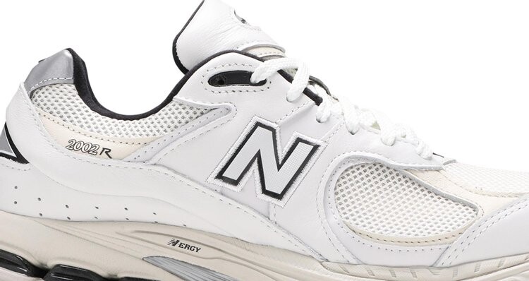 Кроссовки New Balance 2002R 'Atlas Lemon Haze', кремовый — фото 3