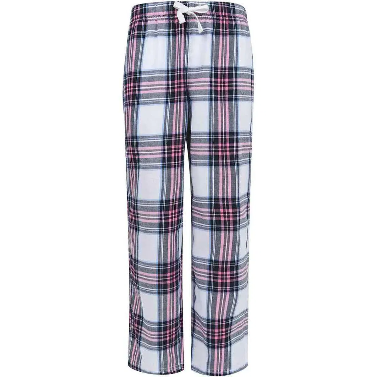 Штаны для отдыха Tartan Sf Minni, White