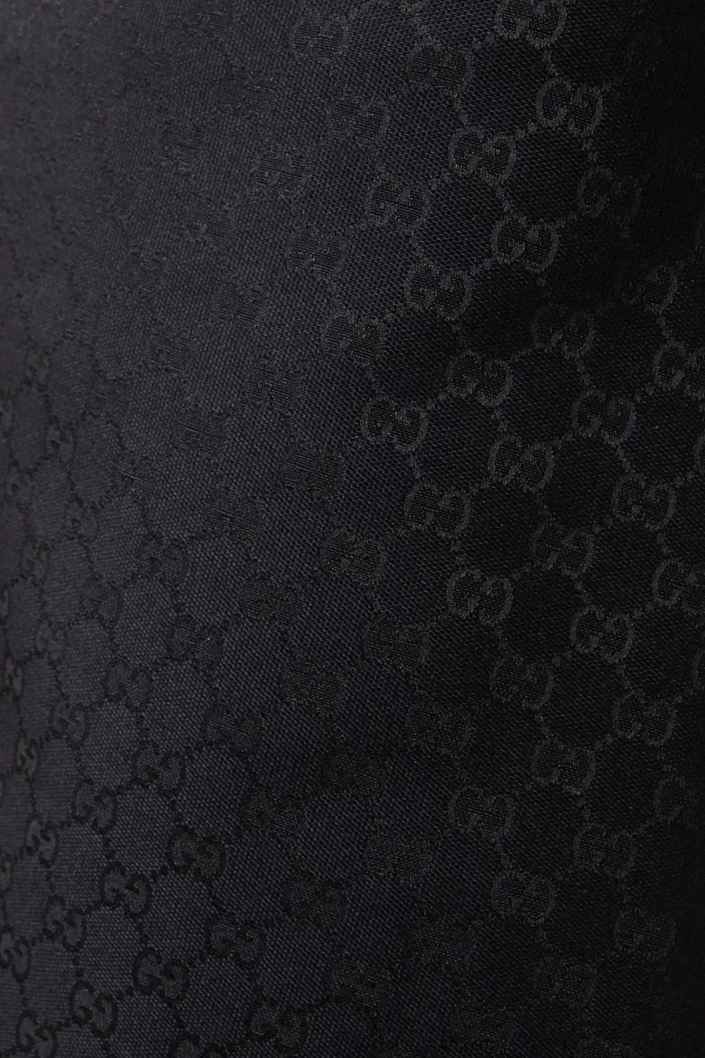 Юбка-трапеция миди хлопковая Gucci — фото 4