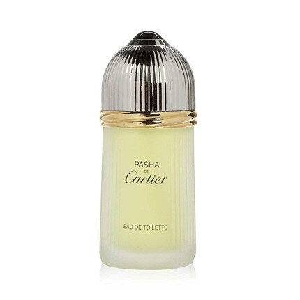 Туалетная вода Cartier Pasha de Cartier 100 мл для мужчин — фото 2