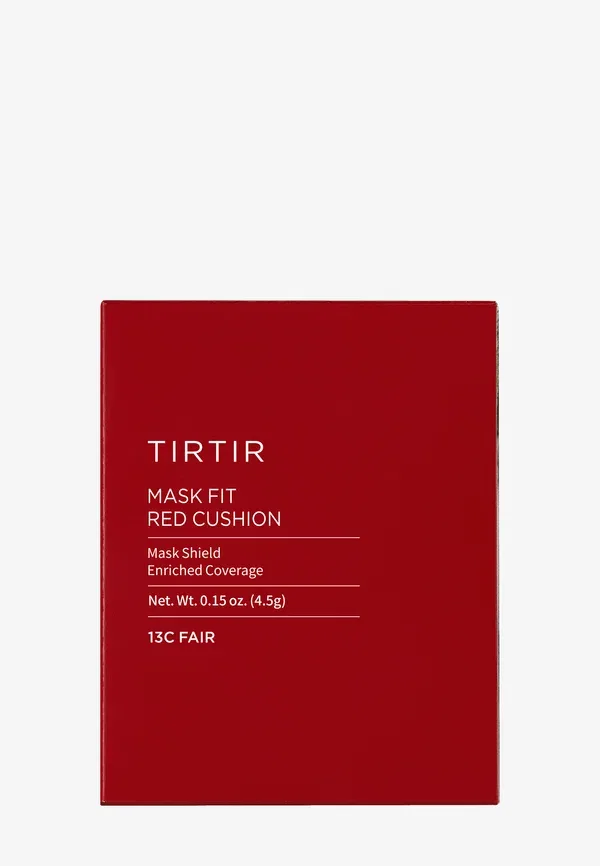 Тональная основа Mask Fit Red Mini Cushion Tirtir 13C Fair 4.5 г — фото 2