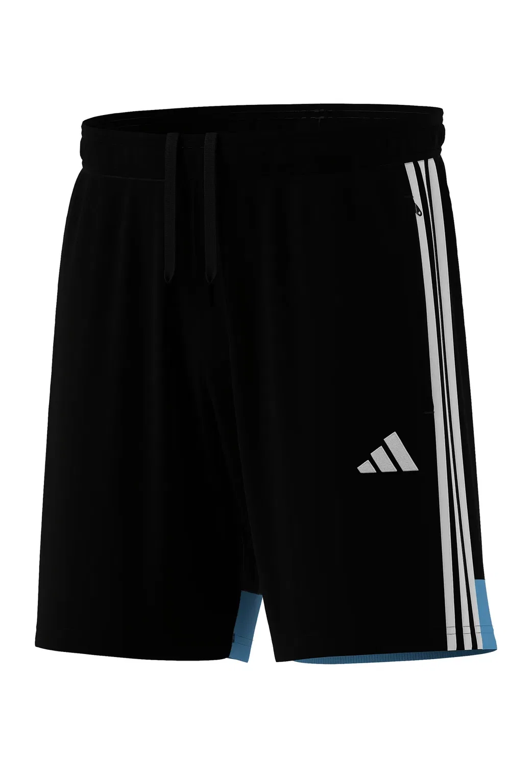 Шорты Adidas Performance, Schwarz