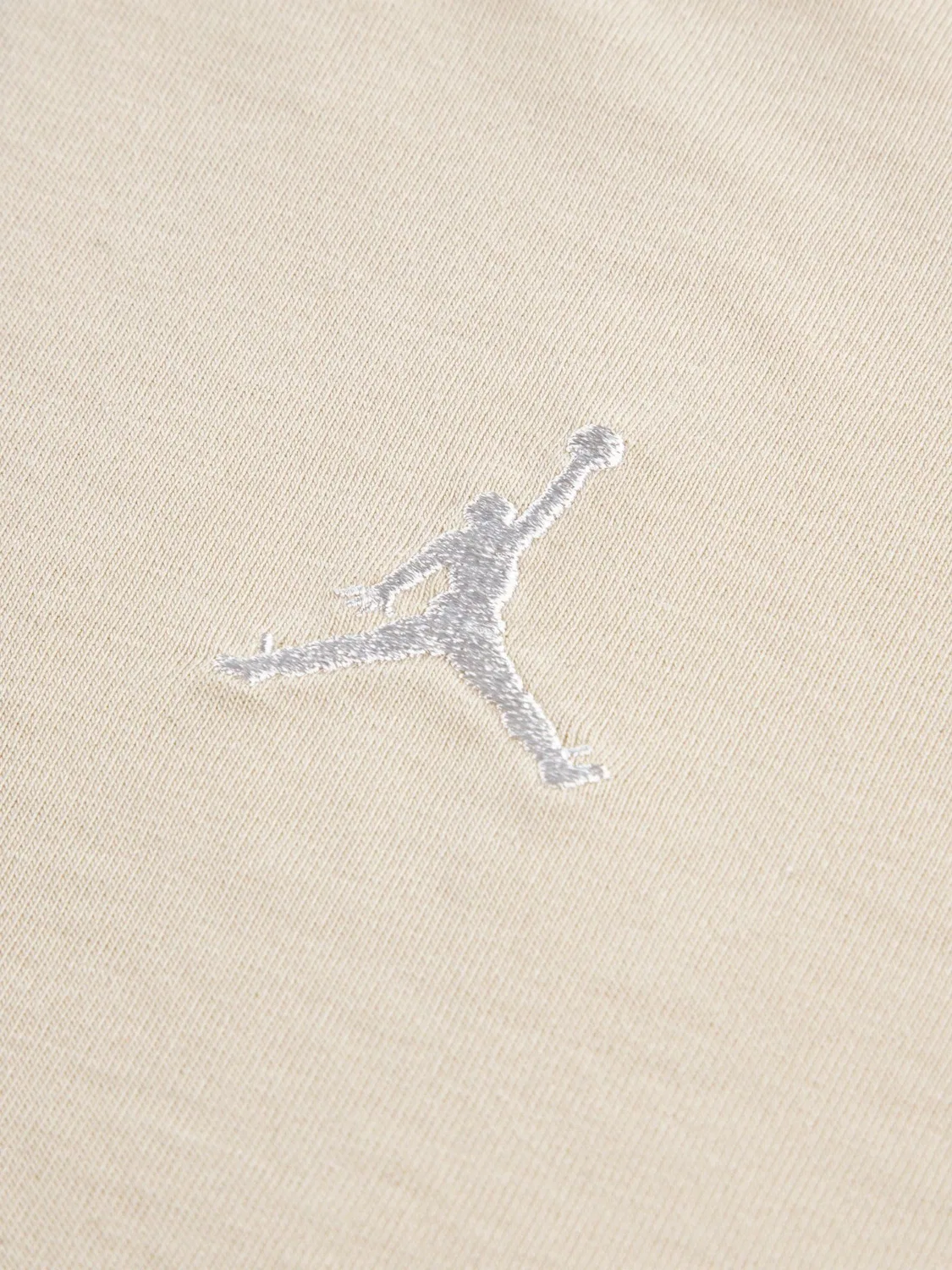 Шорты флисовые Brooklyn Essentials Jordan, Legend Lt Brown — фото 4