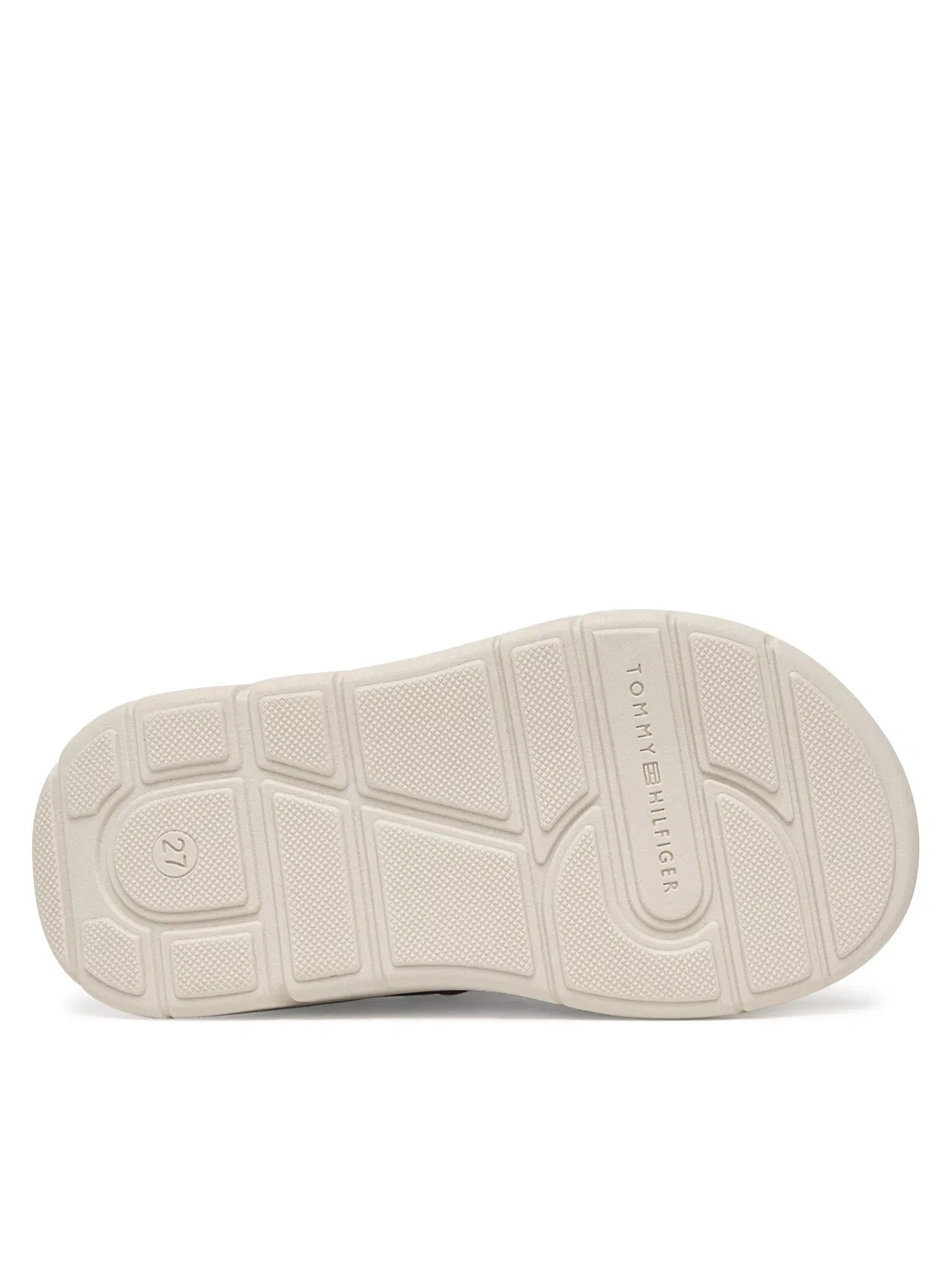 Сандалии для мальчика Velcro Sandal Tommy Hilfiger, темно-синий — фото 4