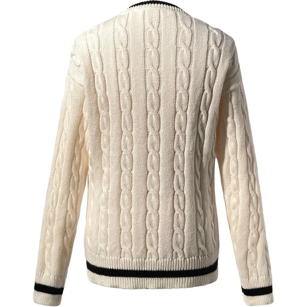 Детский свитер без рукавов с V-образным вырезом Unisex, PAL ONGACO, Red — фото 4