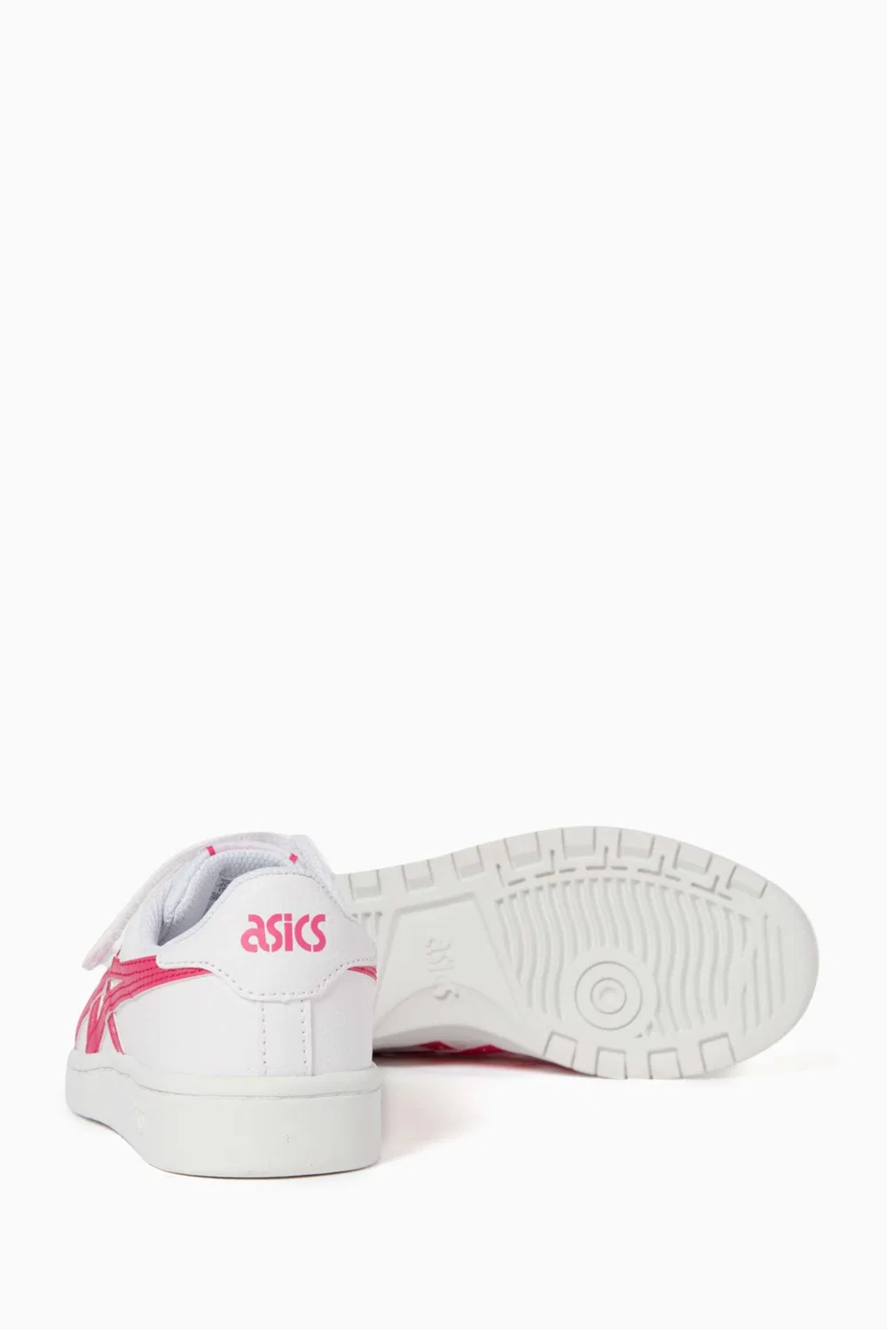 Кроссовки детские Asics, розовый — фото 3