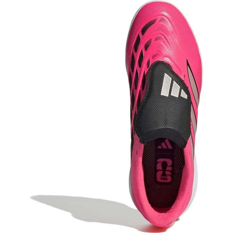 Кроссовки Predator League Ft Tf J adidas, Фиолетовый — фото 2