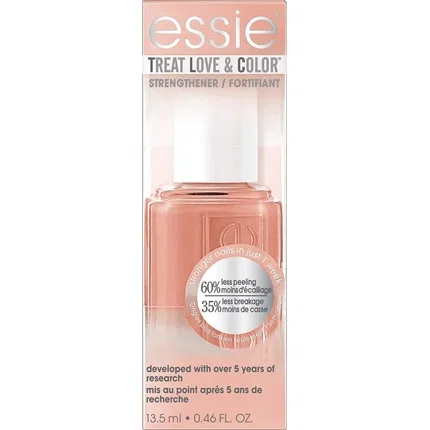 Лак для ногтей укрепляющий Essie Treat Love Colour and Care 65 Crunch Time, 5 мл