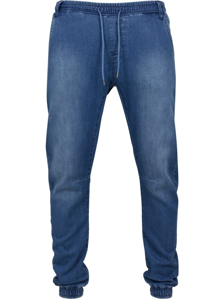 

Джинсы Urban Classics, цвет blue washed