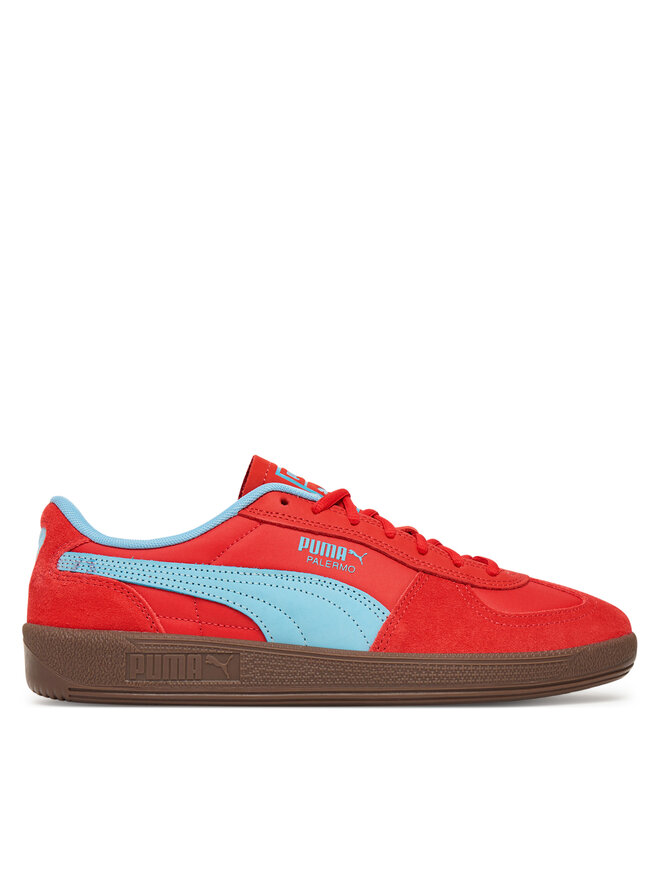 

Кроссовки Palermo Pop 403257 01 Puma, красный