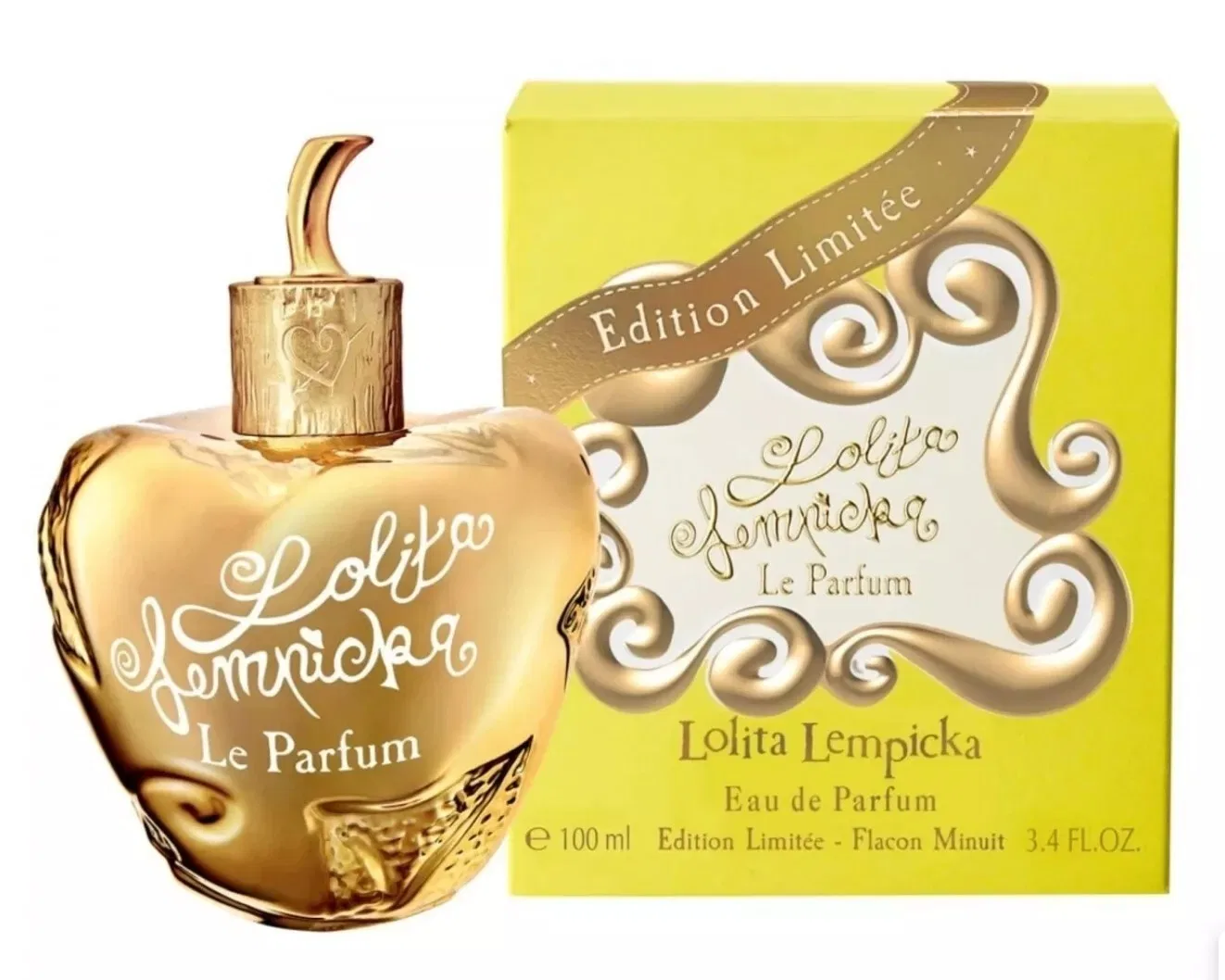 Парфюмерная вода Lolita Lempicka Le Parfum Minuit, 100 мл