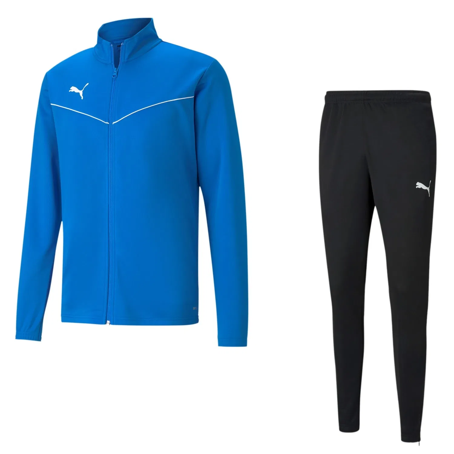 Спортивный костюм для детей, синий Puma