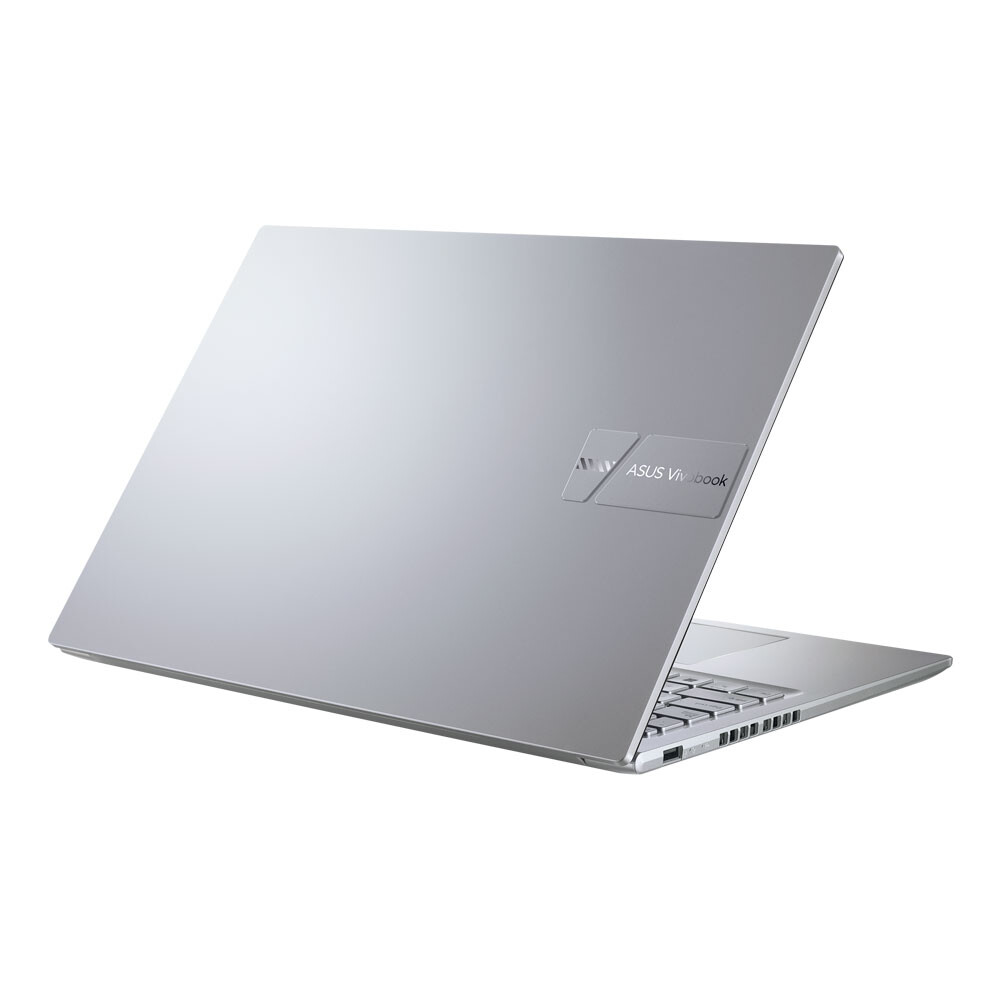 Ноутбук Asus Vivobook 16, 16" 2560х1600 IPS, 16Гб/1ТБ, i9-13900H, Intel Iris, 144 Гц, серый, английская клавиатура — фото 3